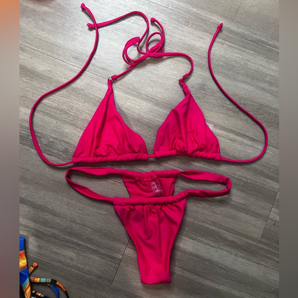 PINK BIKINI
